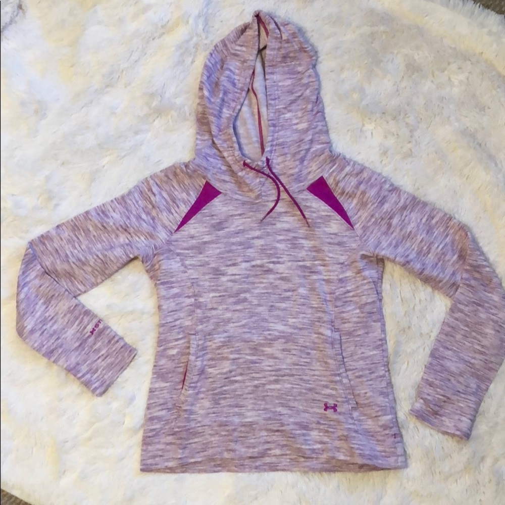 New Under Armour Hoodie Sweatshirt